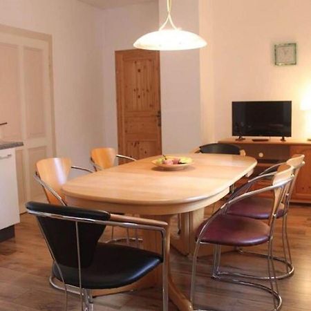 Apartment In Tabarz Thuringia Near The Forest 外观 照片