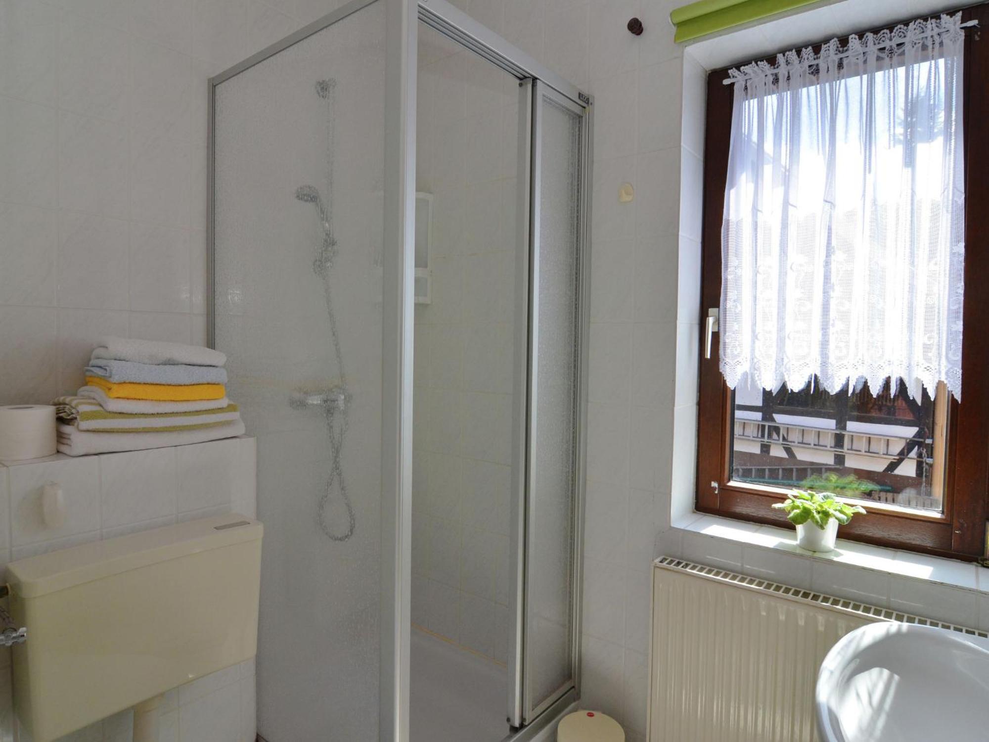 Apartment In Tabarz Thuringia Near The Forest 外观 照片