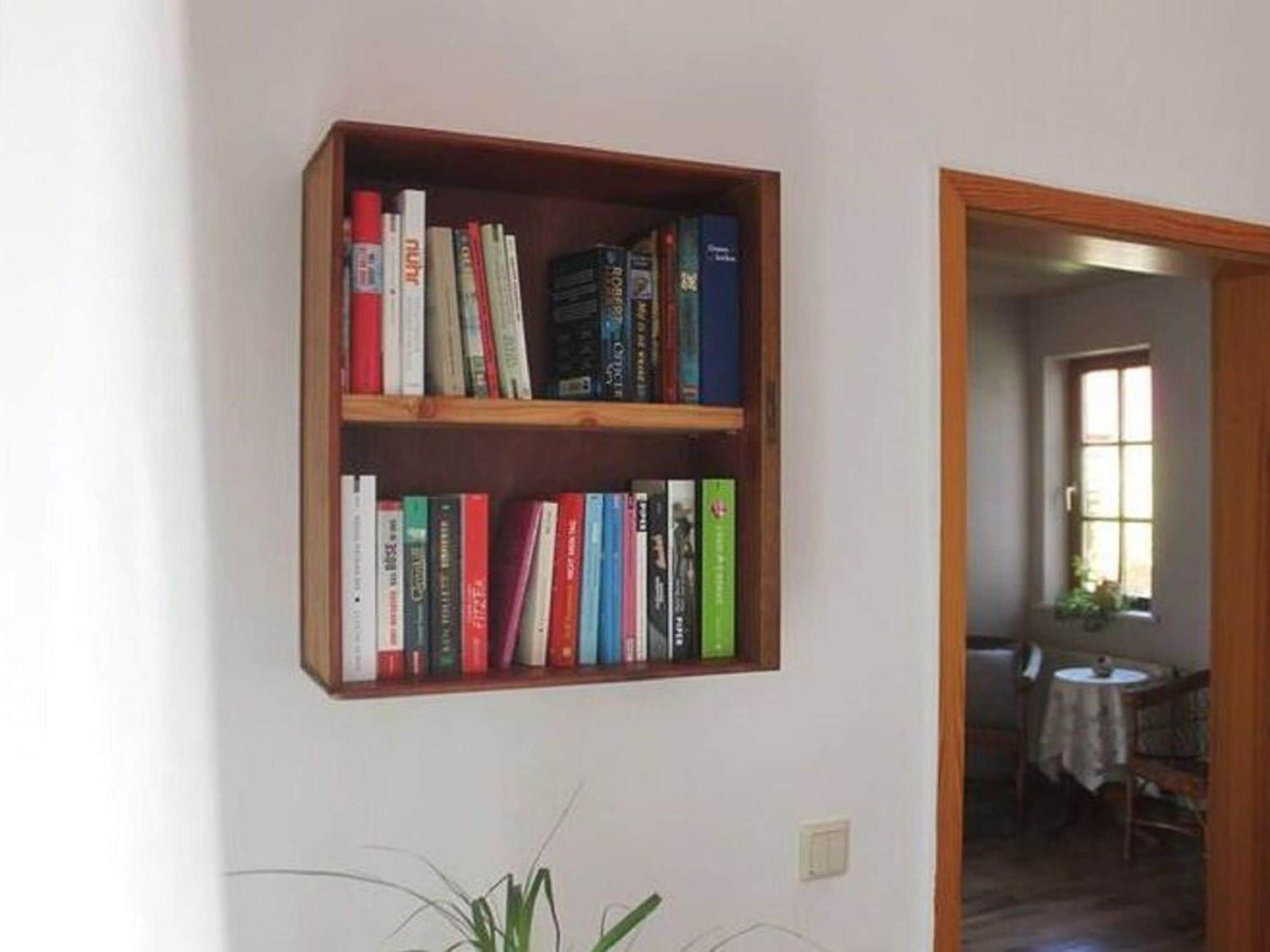 Apartment In Tabarz Thuringia Near The Forest 外观 照片