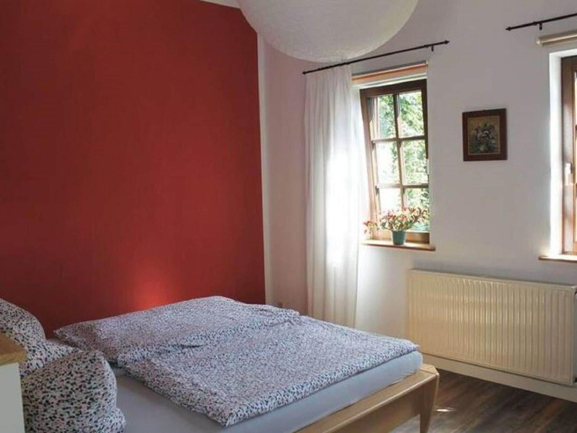 Apartment In Tabarz Thuringia Near The Forest 外观 照片